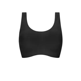 Linda Soft Bra, Black