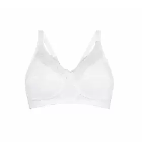 Nancy Non-Wired Bra Protese, White