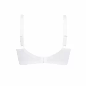 Nancy Non-Wired Bra Protese, White