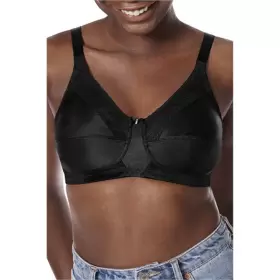 Nancy Non-Wired Bra Protese, Black