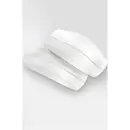 Amoena - Silicone Shoulder Pads, White