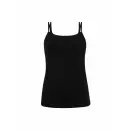 Amoena - Valetta Top Prostese, Black