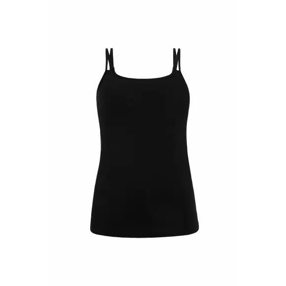 Amoena - Valetta Top Prostese, Black