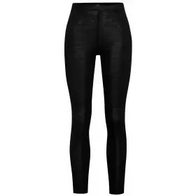 True Confidence Uld/Silke Leggings, Sort