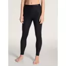 Calida - True Confidence Uld/Silke Leggings, Sort