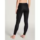 Calida - True Confidence Uld/Silke Leggings, Sort