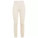 Calida - True Confidence Uld/Silke Leggings, Råhvid