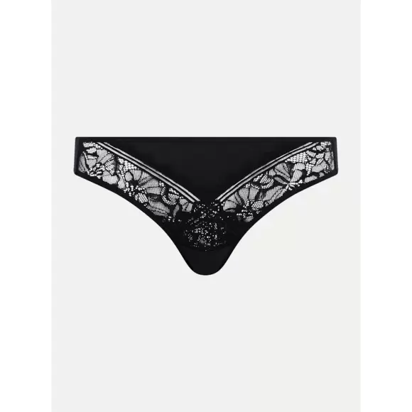 Femilet - Floral Touch Tai, Black