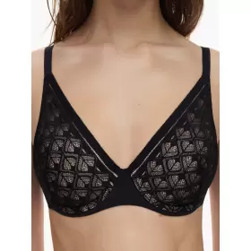 Ace Memory Bra, Black