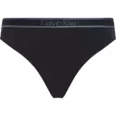 Calvin Klein - Calvin Klein Tai Logo, Black