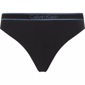 Calvin Klein Tai Logo, Black