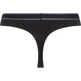 Calvin Klein String Logo, Black