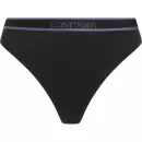 Calvin Klein - Calvin Klein String Logo, Black