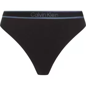 Calvin Klein String Logo, Black