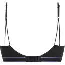 Calvin Klein - Triangle Bra Logo, Black