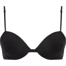 Calvin Klein - Lightly Lined Demi Bra, Black