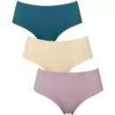 Missya - Seamless Tai 3-Pack, Spurced Up Green