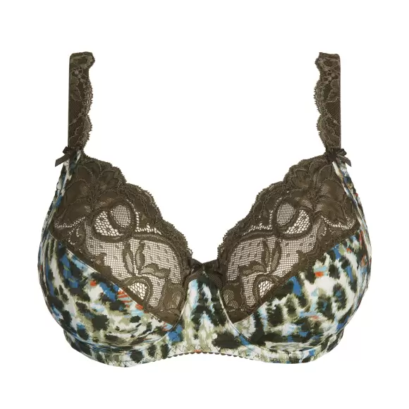 PrimaDonna - Madison Full-Cup, Olive Green