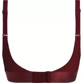 Modern Cotton Bralette, Juneberry