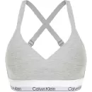 Calvin Klein - Lift Bralette, Grey Heather