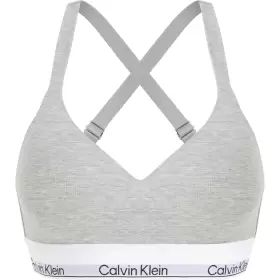 Lift Bralette, Grey Heather