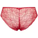 Missya - Lace Tai 3-Pack, Red