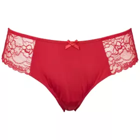 Lace Tai 3-Pack, Red