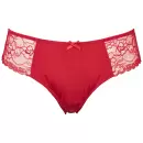 Missya - Lace Tai 3-Pack, Red