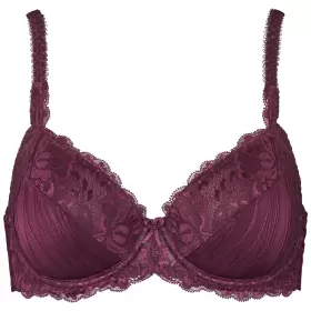 Dorrit Bra Fill, Potent Purple