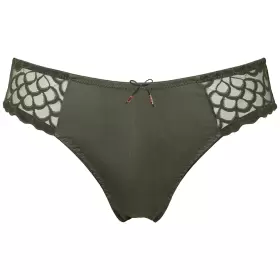 Leia Brazilian Trusse, Deep Green