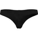 Calvin Klein - Invisibles Cotton String, Black