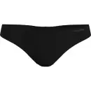 Calvin Klein - Invisibles Cotton String, Black