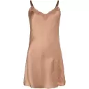 Wiki - Pure Silk Slip, Caramel