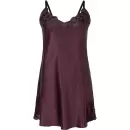 Wiki - Pure Silk Slip De Luxe, Italian Plum