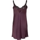 Wiki - Pure Silk Slip De Luxe, Italian Plum