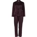 Wiki - Pure Silk Pyjamas, Italian Plum