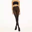 Wolford - Velvet De Luxe 50Den Duo pack, Black 