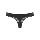 Triumph - Amourette Hipster String, Sort