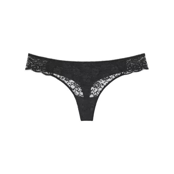 Triumph - Amourette Hipster String, Sort