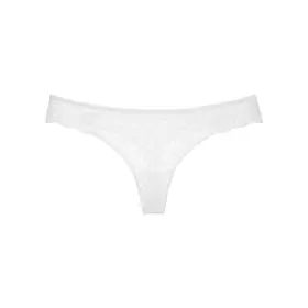 Amourette Hipster String, Hvid