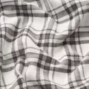 Wiki - Cotton Flannel Natskjorte, Deer/Rose Checks