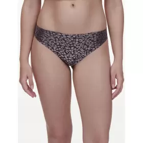 Soft Stretch String, XS-XL, Shimmer Print