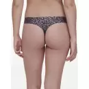 Chantelle - Soft Stretch String, XS-XL, Shimmer Print