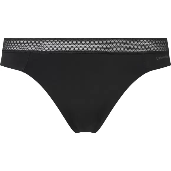 Calvin Klein - Calvin Klein String, Black