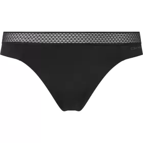 Calvin Klein String, Black