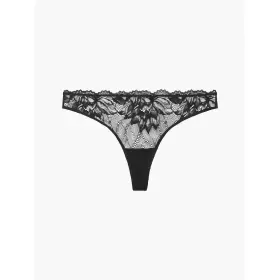 Calvin Klein String M/Blonde, Black