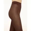 Wolford - Velvet De Luxe 66 Tights, Umber