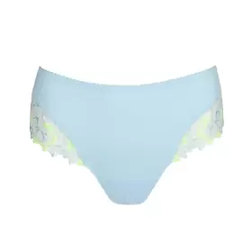 Deauville Luxury String, Milky Blue