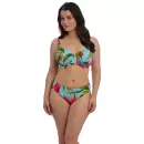 Fantasie - Pichola Bikini Mid Rise, Aqua