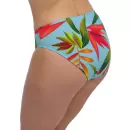 Fantasie - Pichola Bikini Mid Rise, Aqua